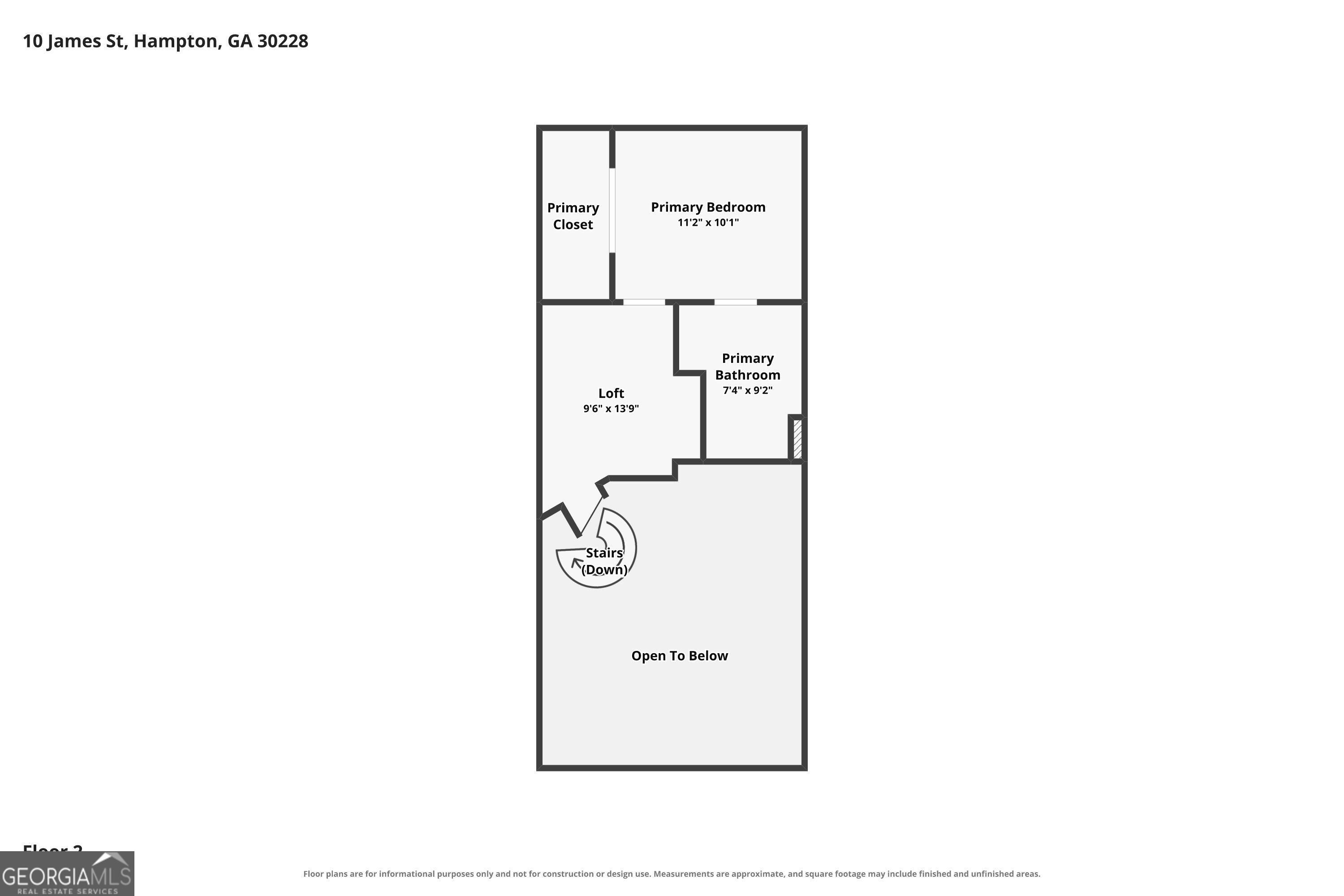 10 James Street # 2C