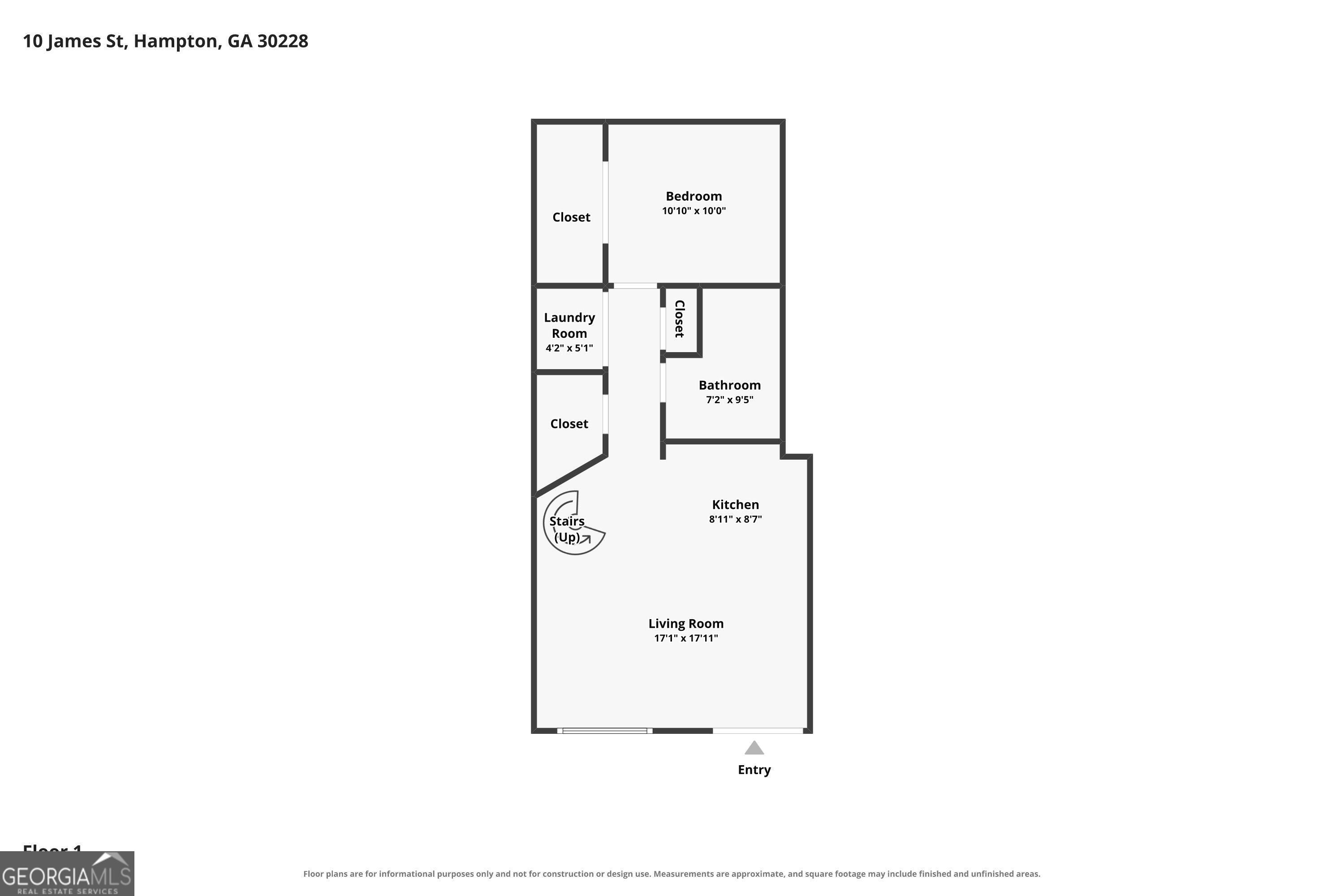 10 James Street # 2C