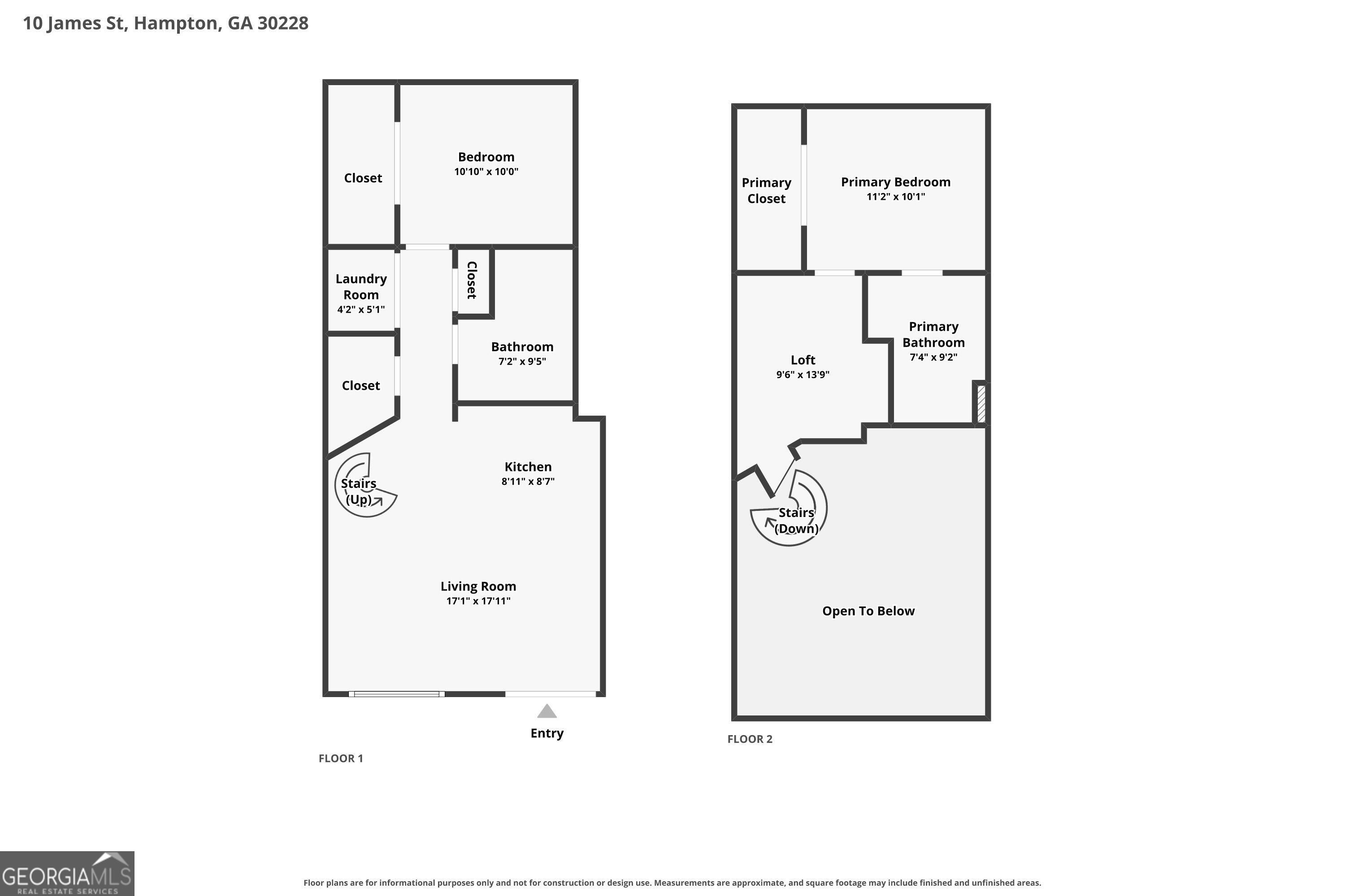 10 James Street # 2C