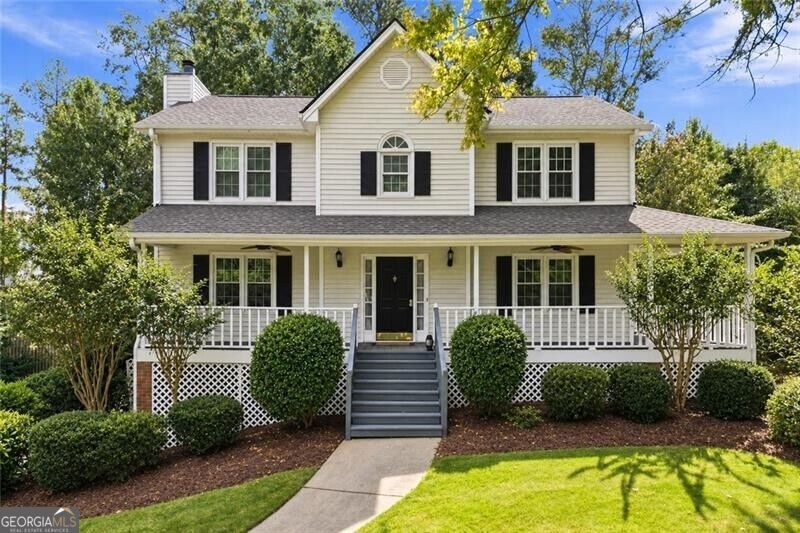 4758 Shallow Ridge Road NE Kennesaw GA