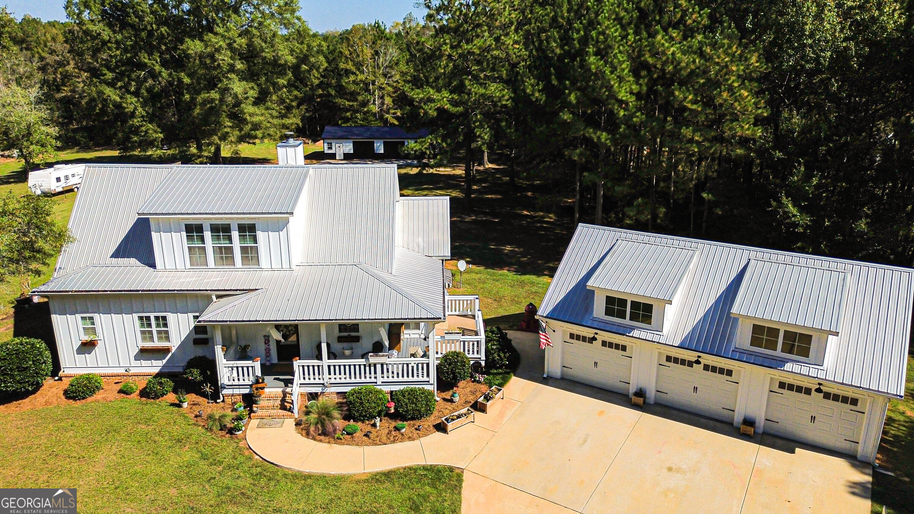 1845 Roberts Quarters Road Concord GA