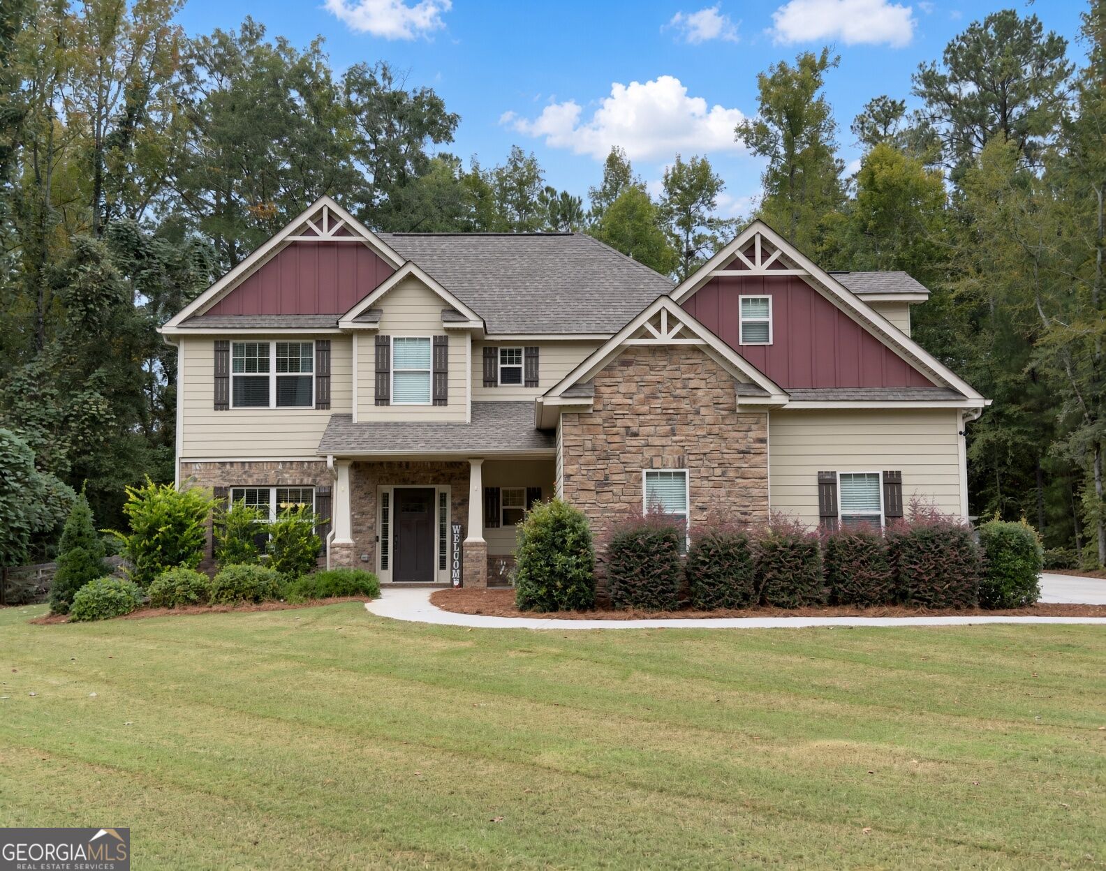130 Homestead Circle Forsyth GA