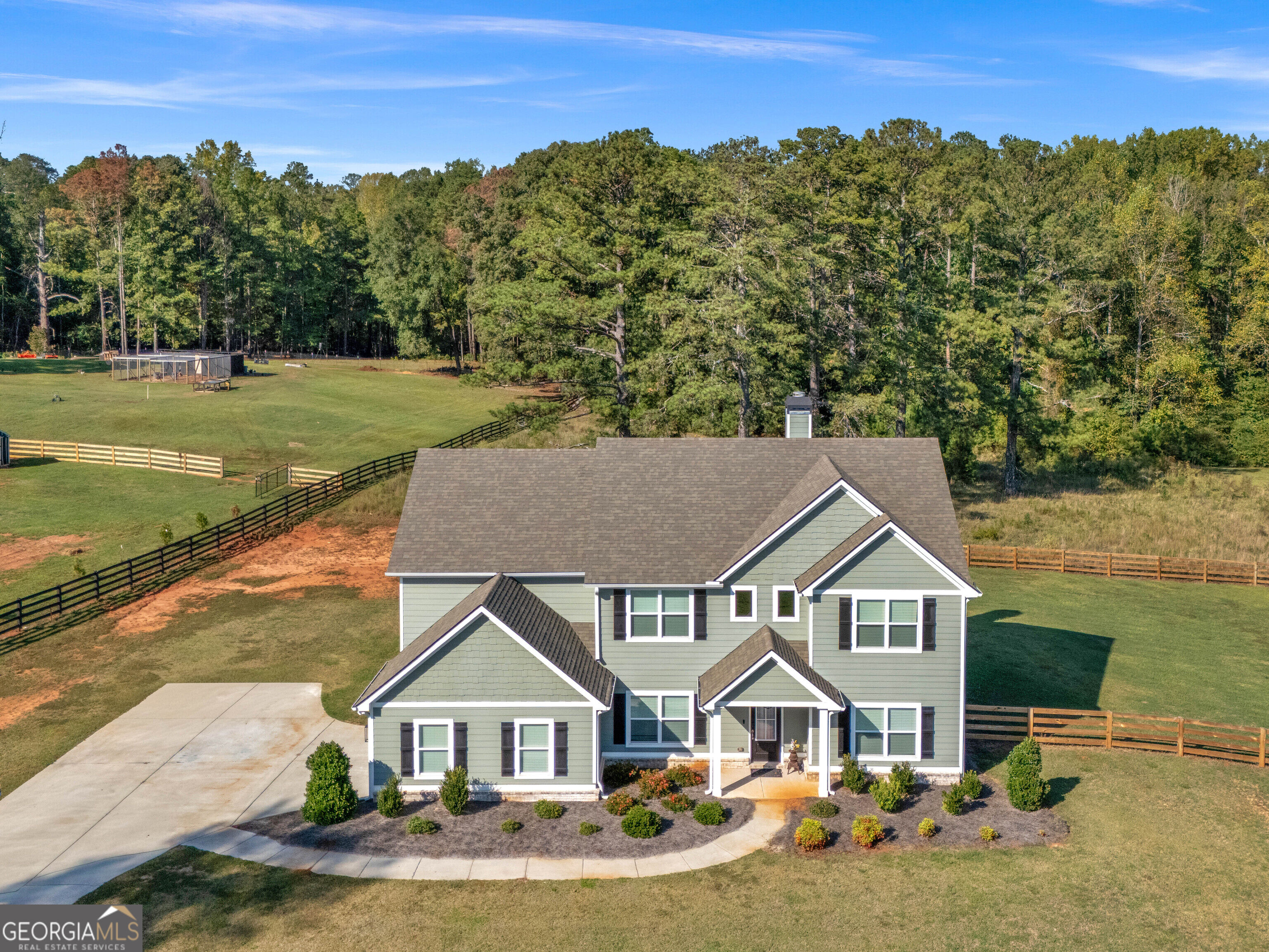 251 Lake Point Drive Williamson GA