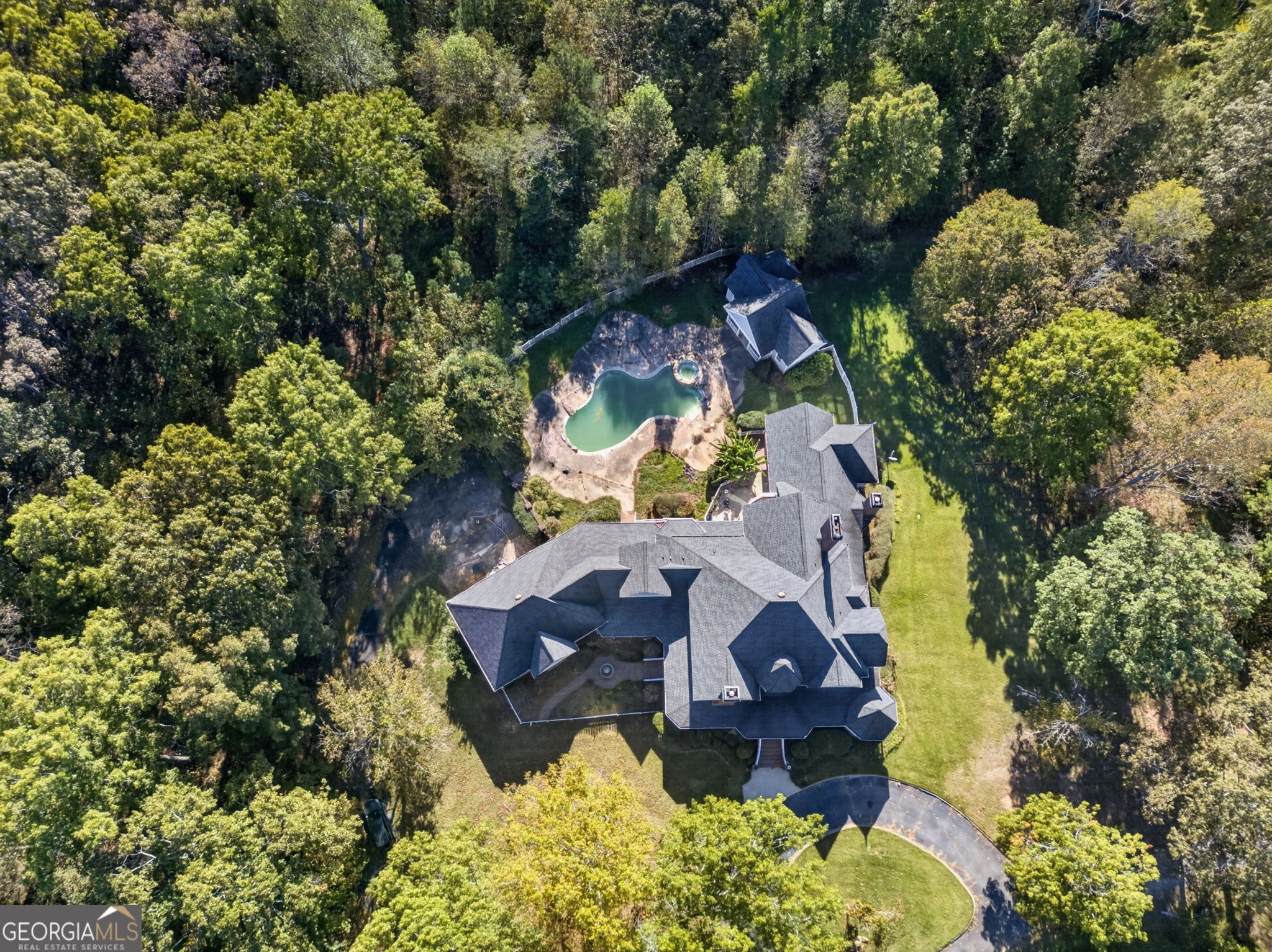 1300 Indian Creek Road