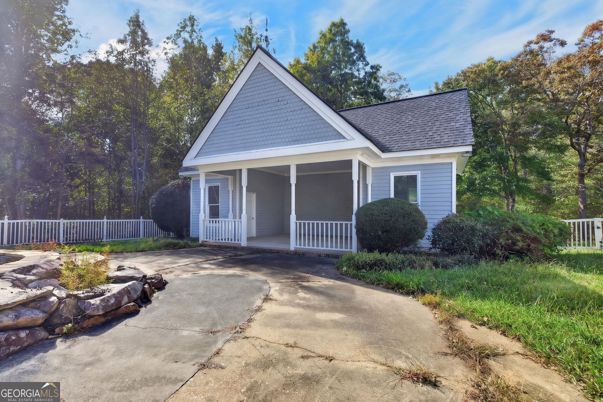 1300 Indian Creek Road