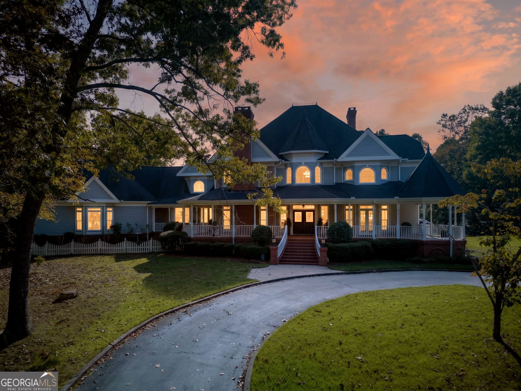 1300 Indian Creek Road Bowdon GA