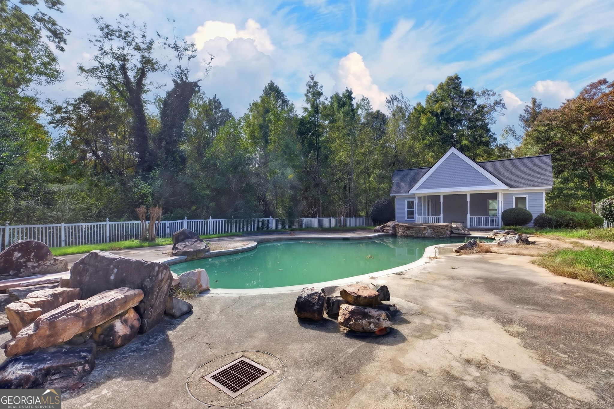 1300 Indian Creek Road