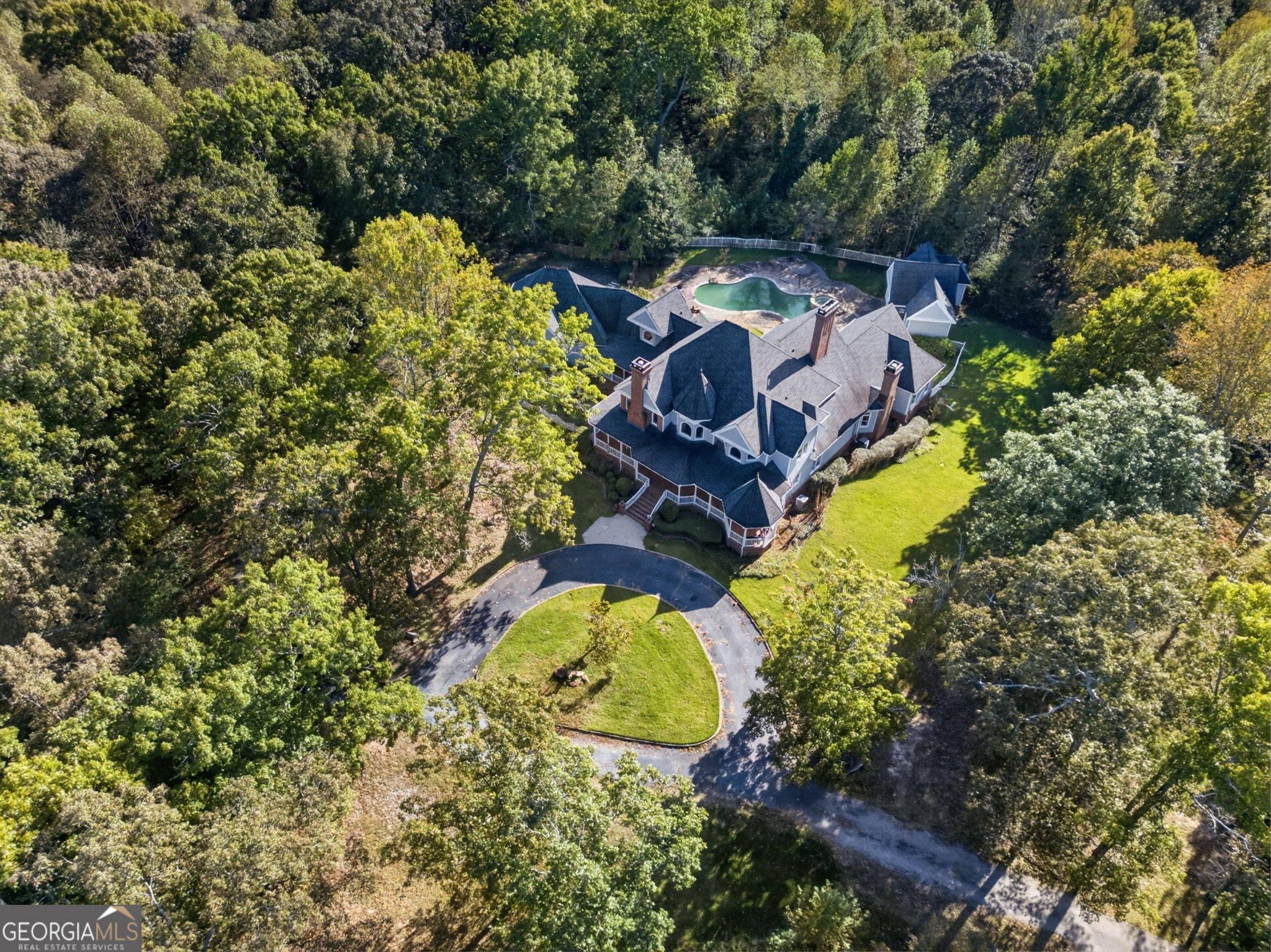 1300 Indian Creek Road