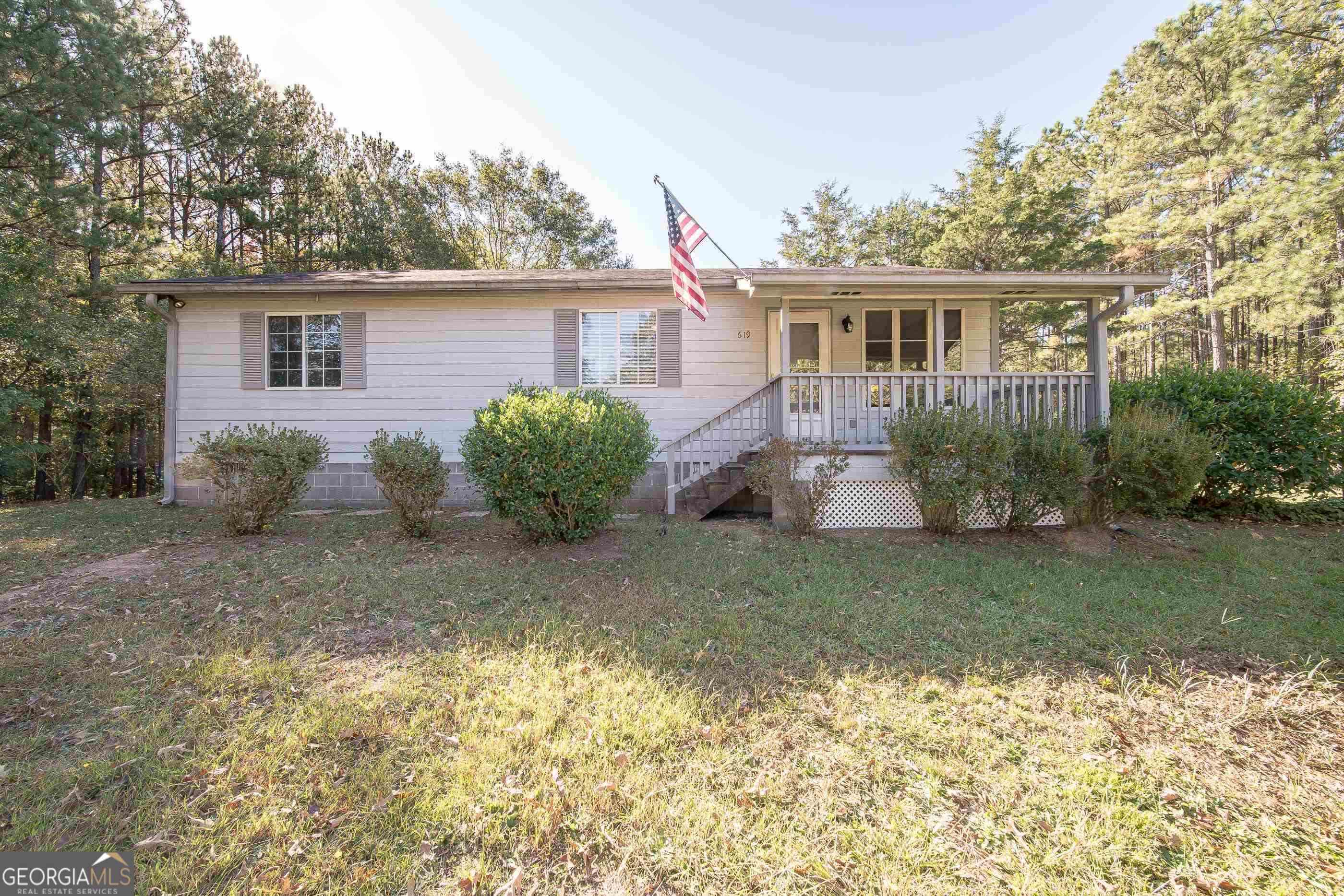 619 Millard Farmer Road