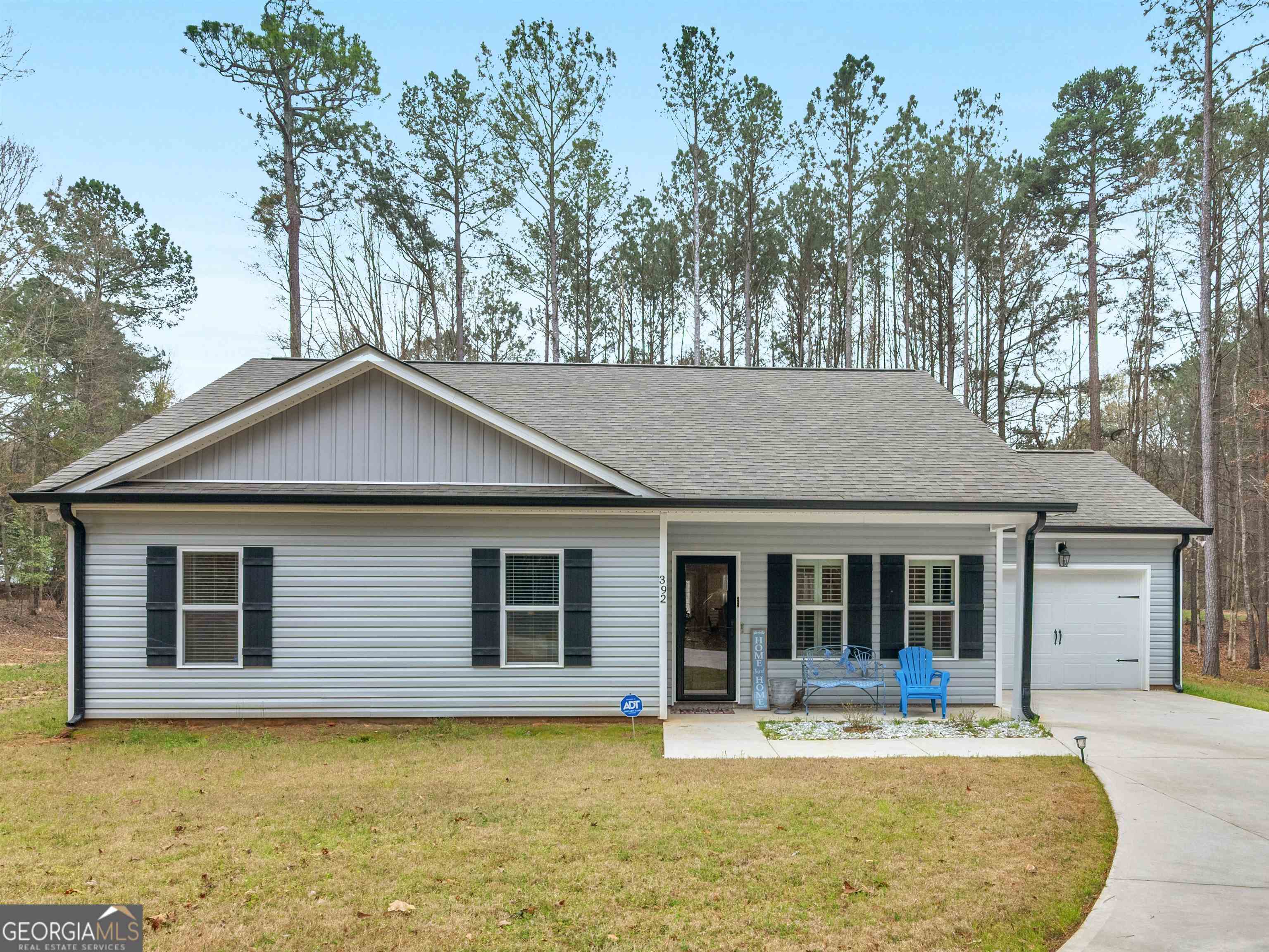 392 Tussahaw Point Drive
