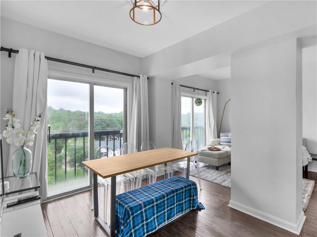 587 Virginia Avenue Unit 808