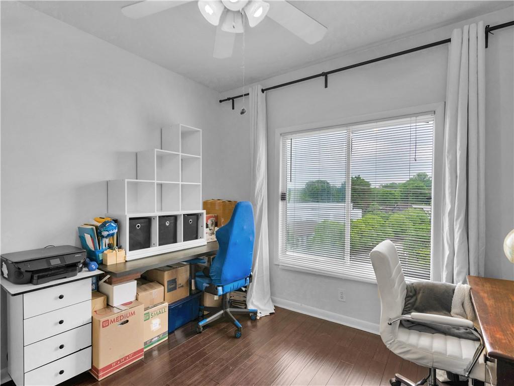 587 Virginia Avenue Unit 808