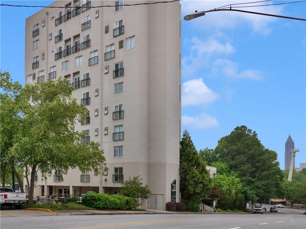 587 Virginia Avenue Unit 808