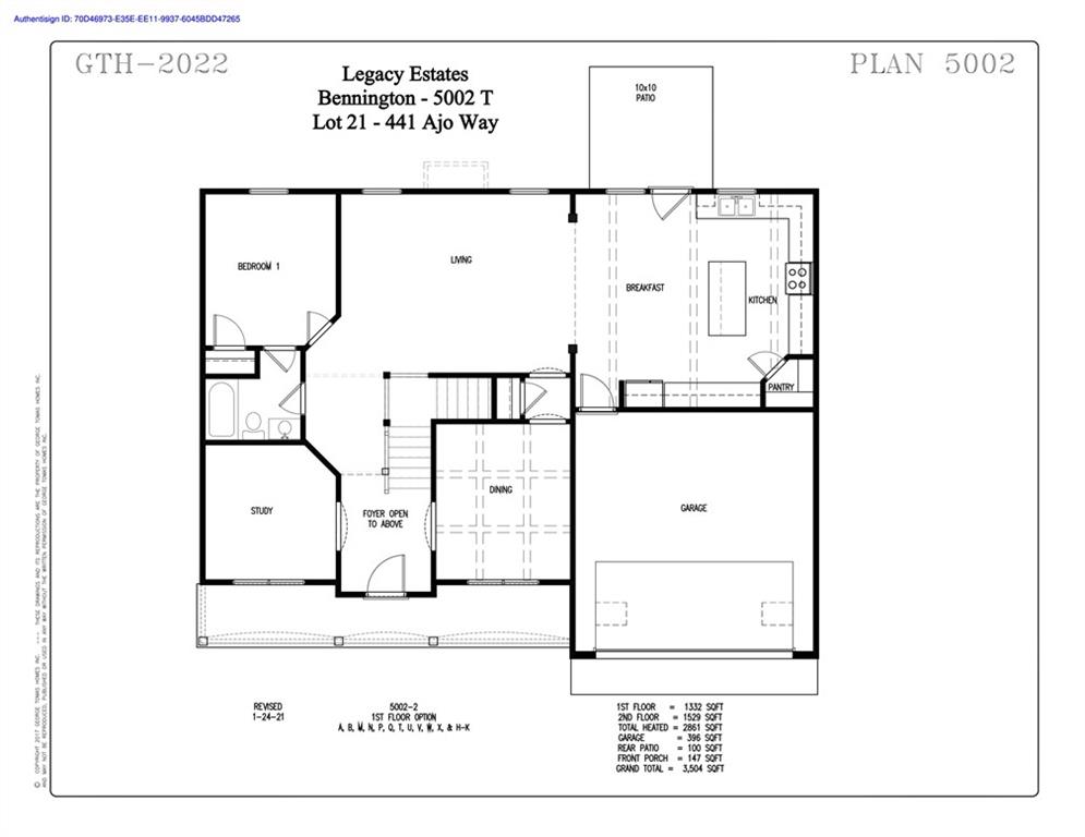 441 Ajo Way