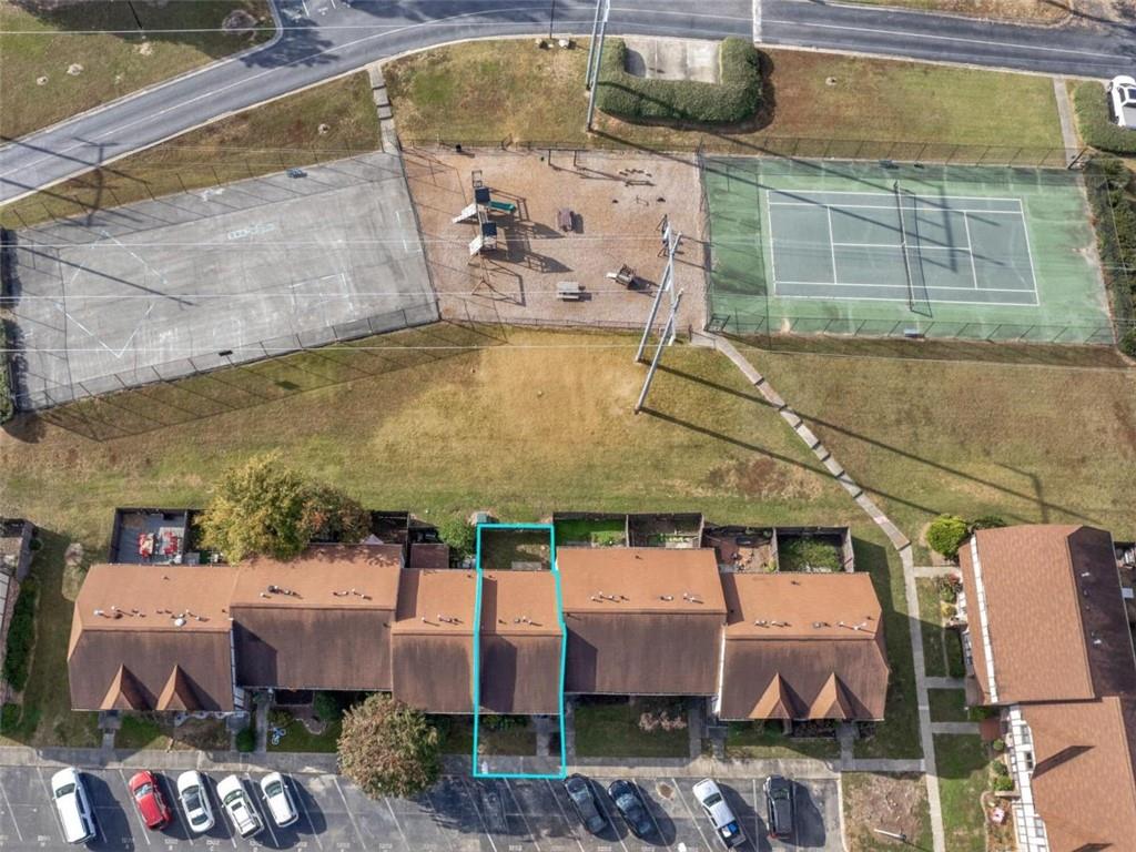 1202 Ashborough Terrace Unit F