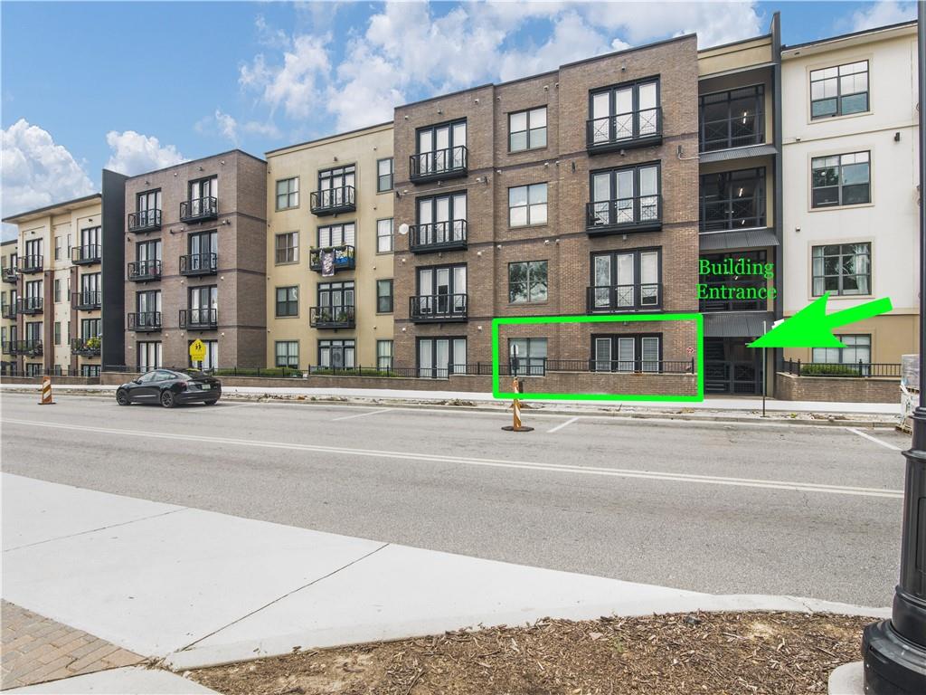 5300 Peachtree Road Unit 1510
