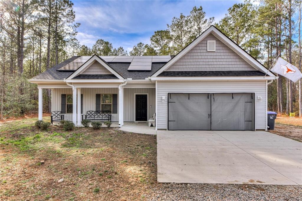 1234 Acres Road