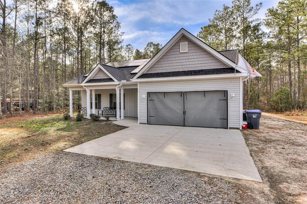 1234 Acres Road