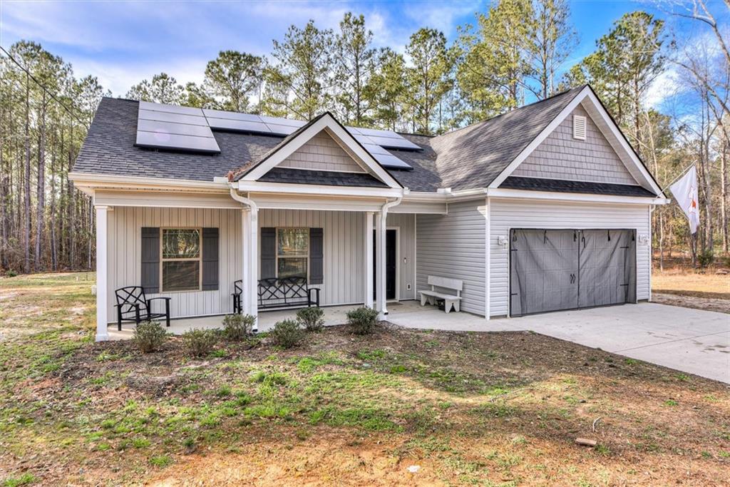1234 Acres Road