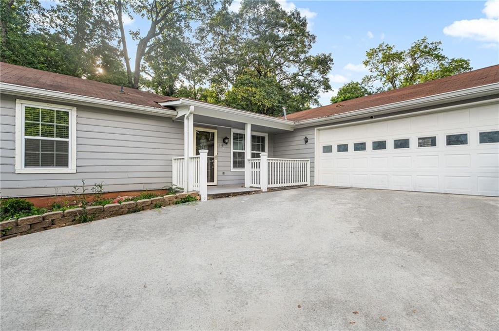 1181 Mannbrook Drive