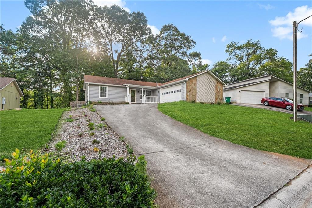 1181 Mannbrook Drive