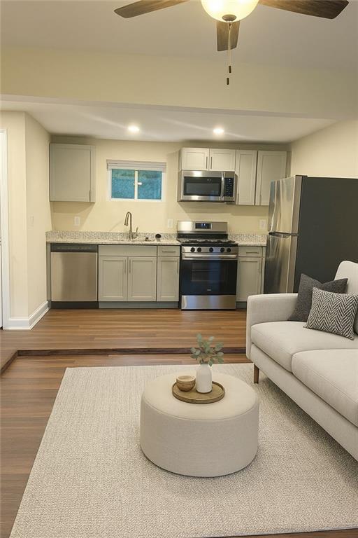 3469 MARK NW Unit A