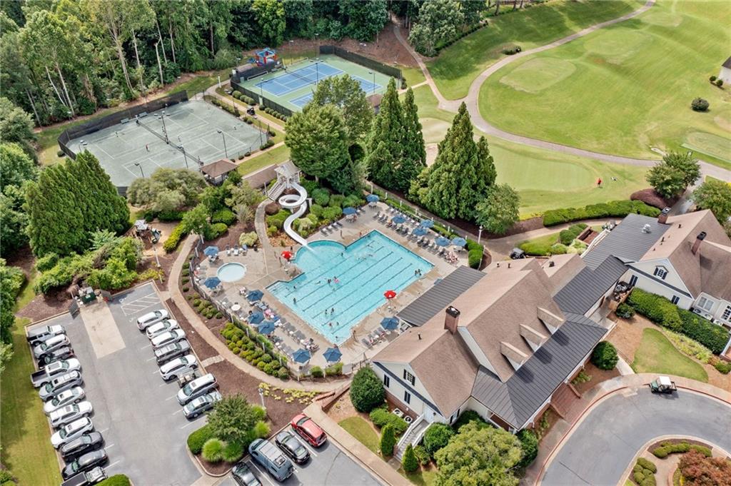 316 Berkshire Trace