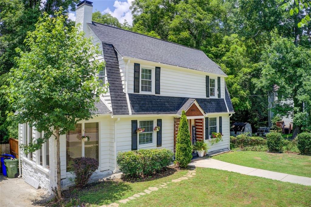 1698 KENMORE Street SW