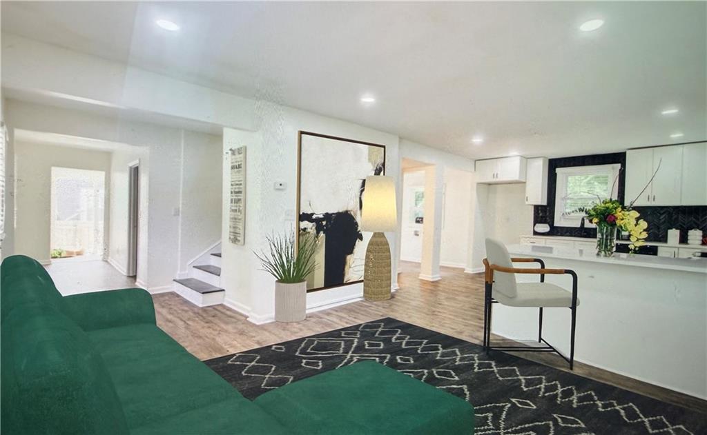 1698 KENMORE Street SW