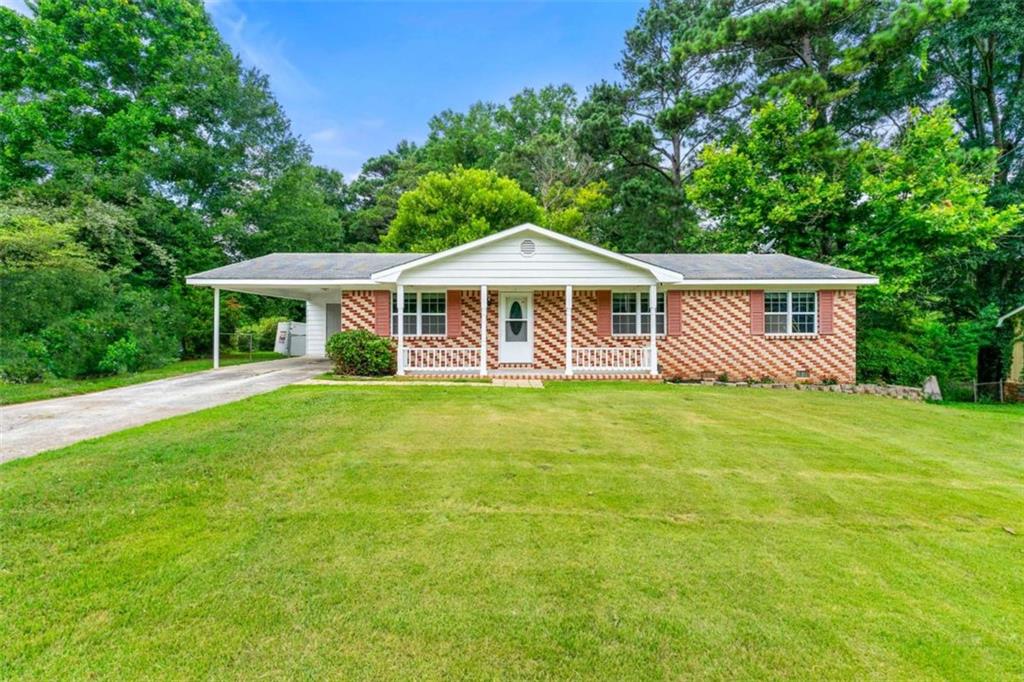 3027 Lakeridge Drive