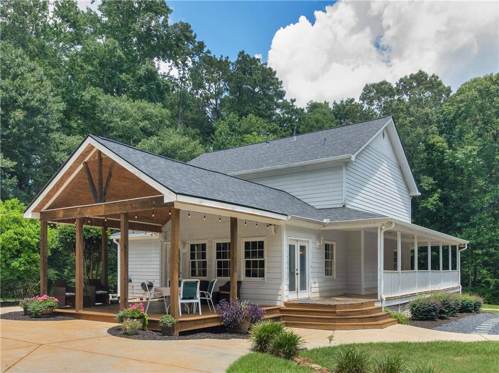 1360 Luella Road