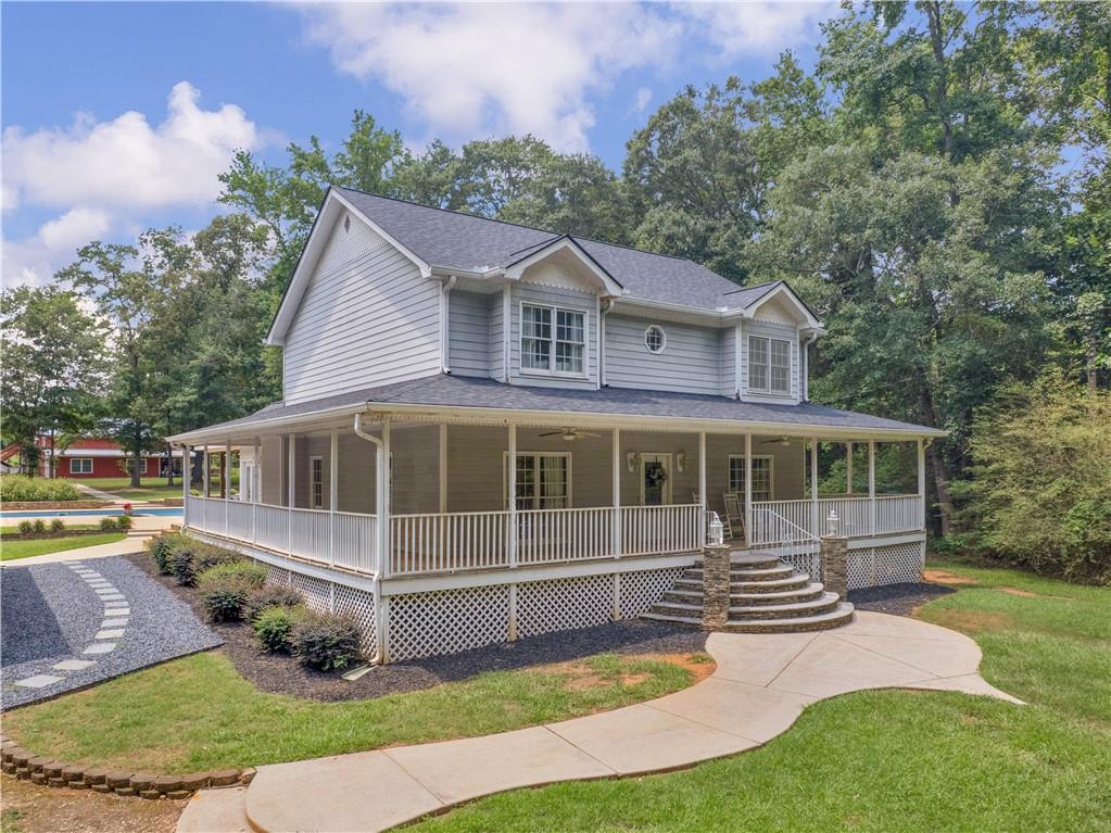 1360 Luella Road