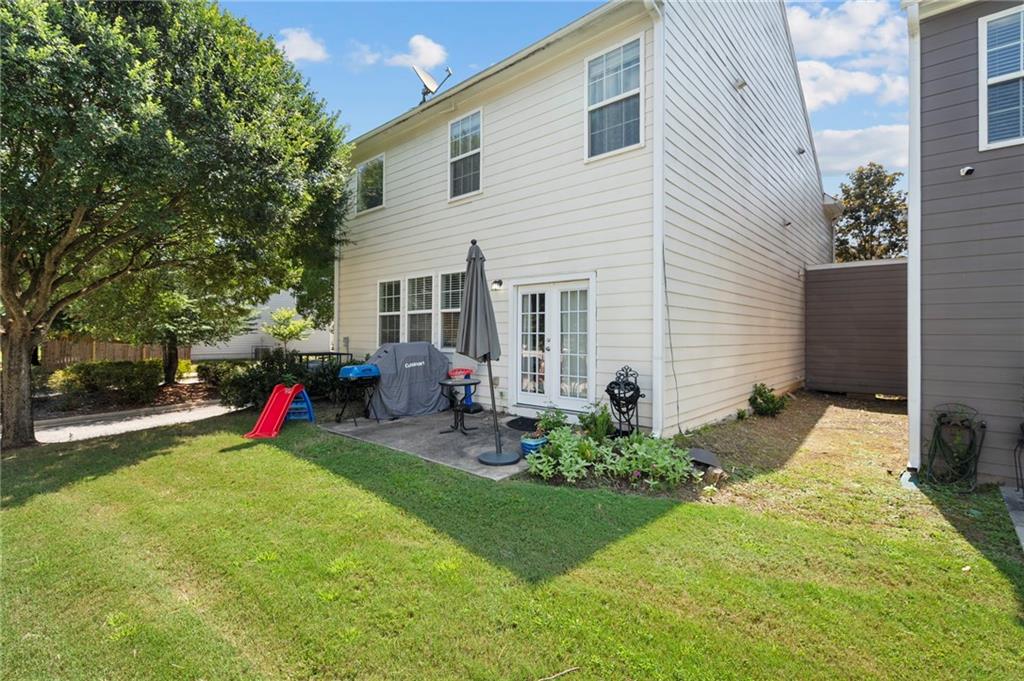 605 Lofty Lane SW