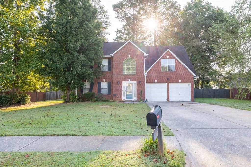 104 Silvergrass Drive