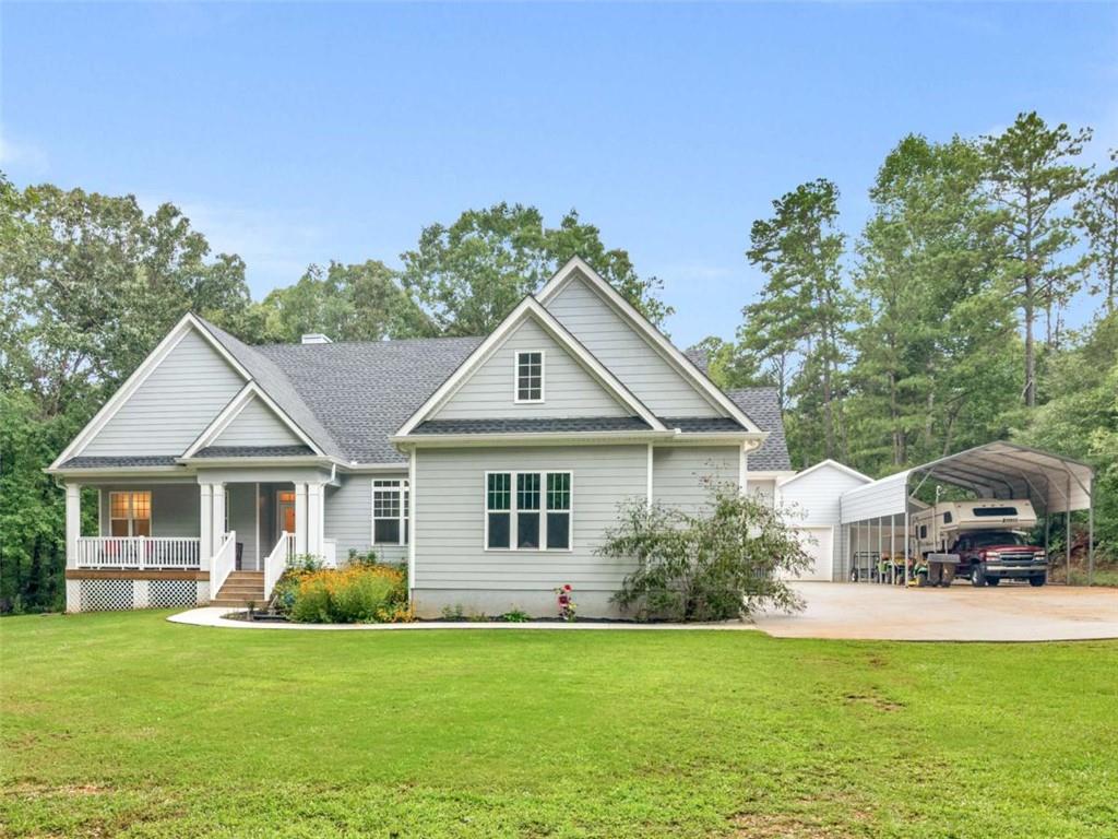 2736 Lester Mill Road