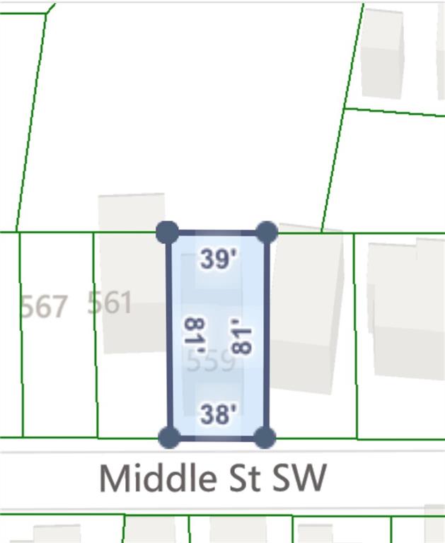 559 Middle Street SW