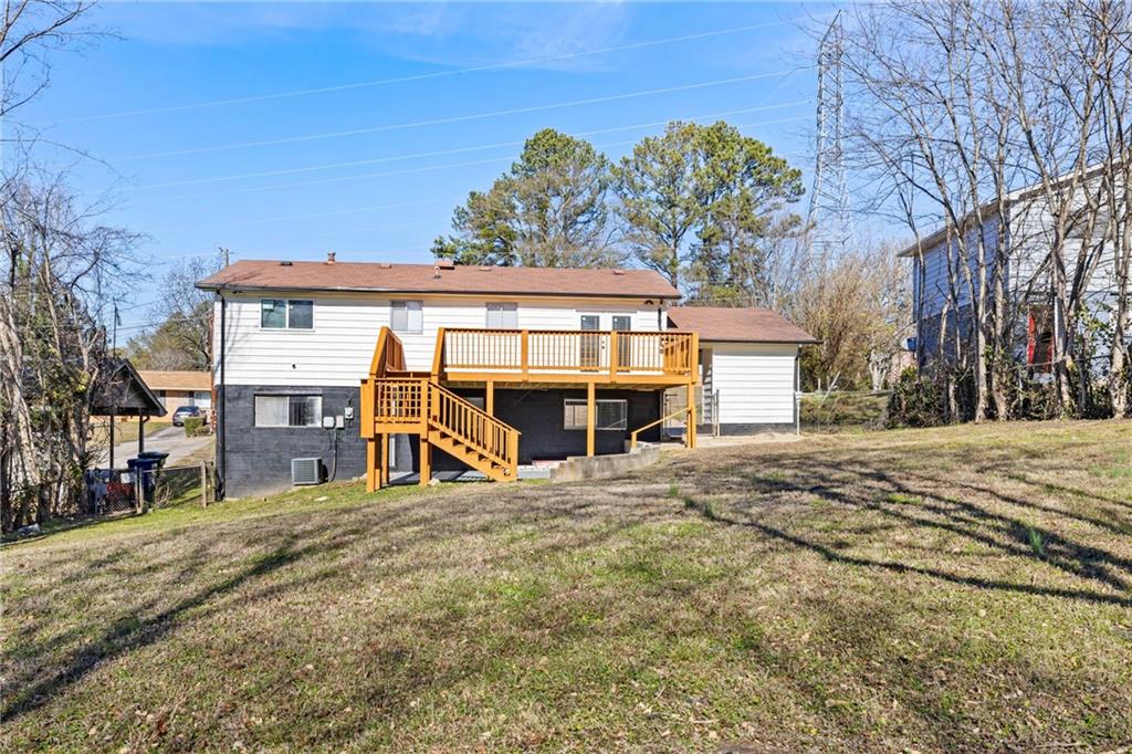 3822 Stephanie Drive