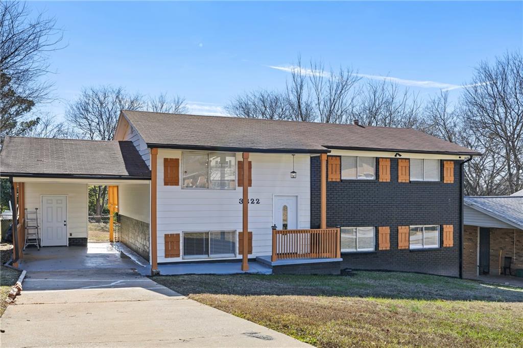 3822 Stephanie Drive