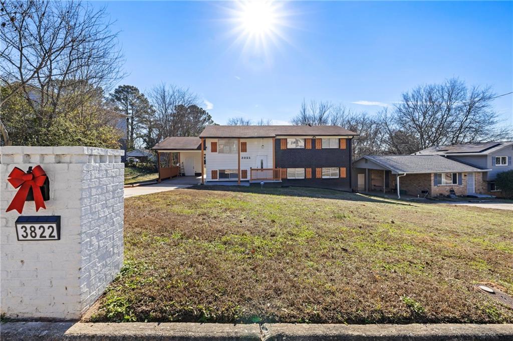 3822 Stephanie Drive