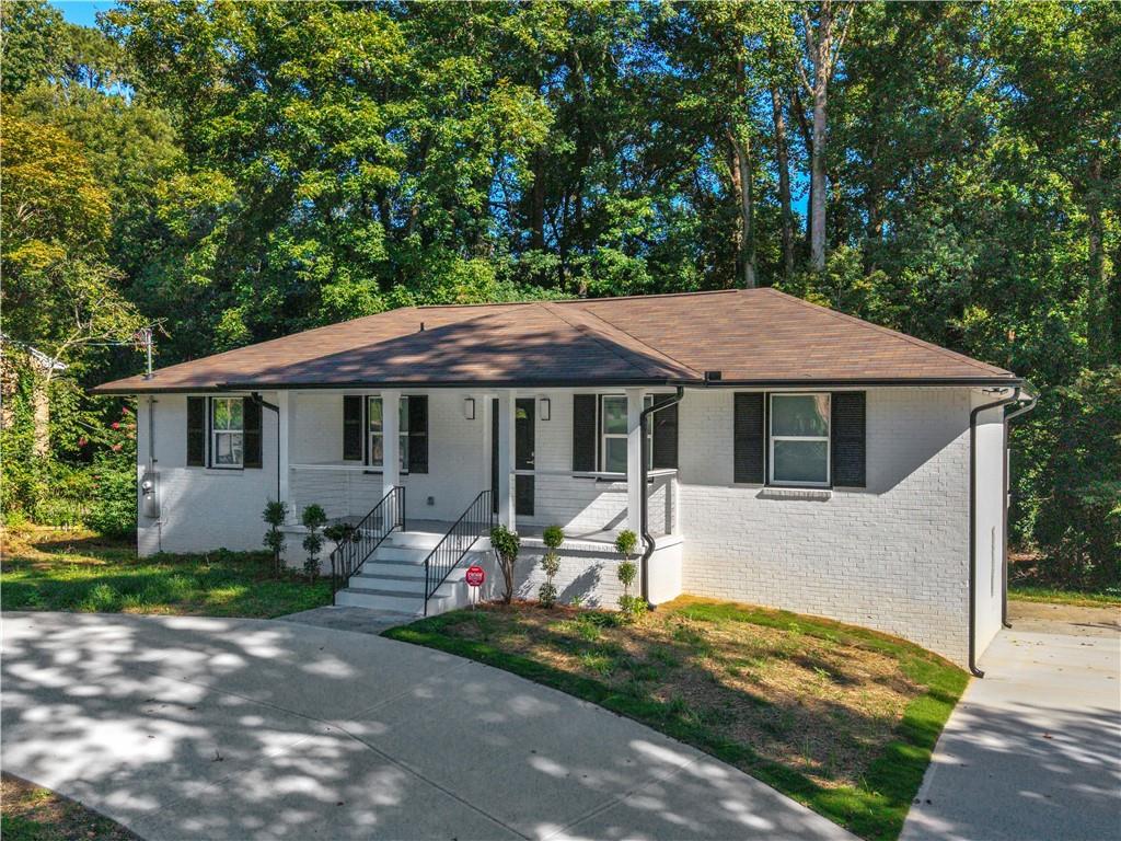 984 Morrow Road
