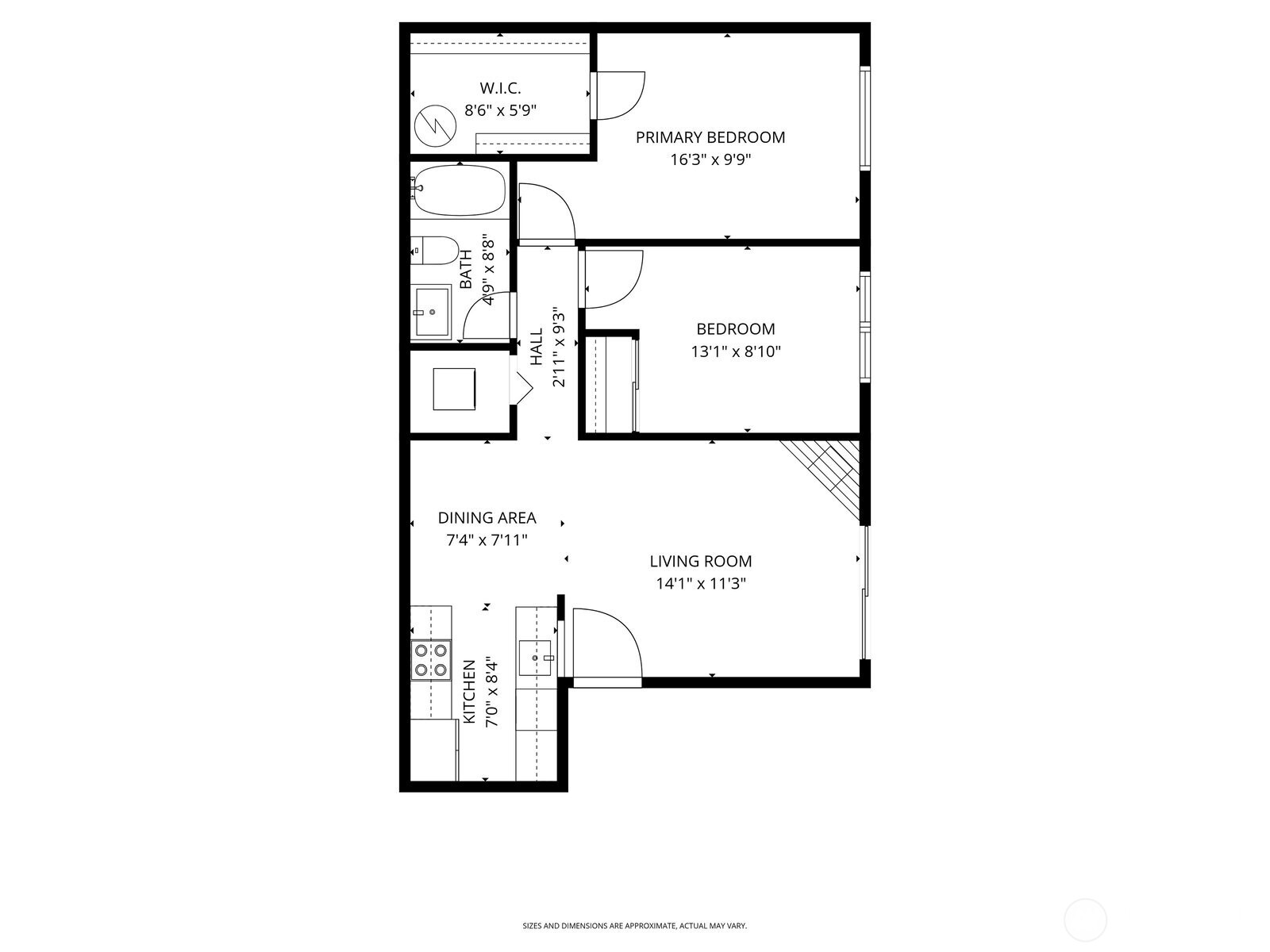 14200 NE 171st St Unit: E104