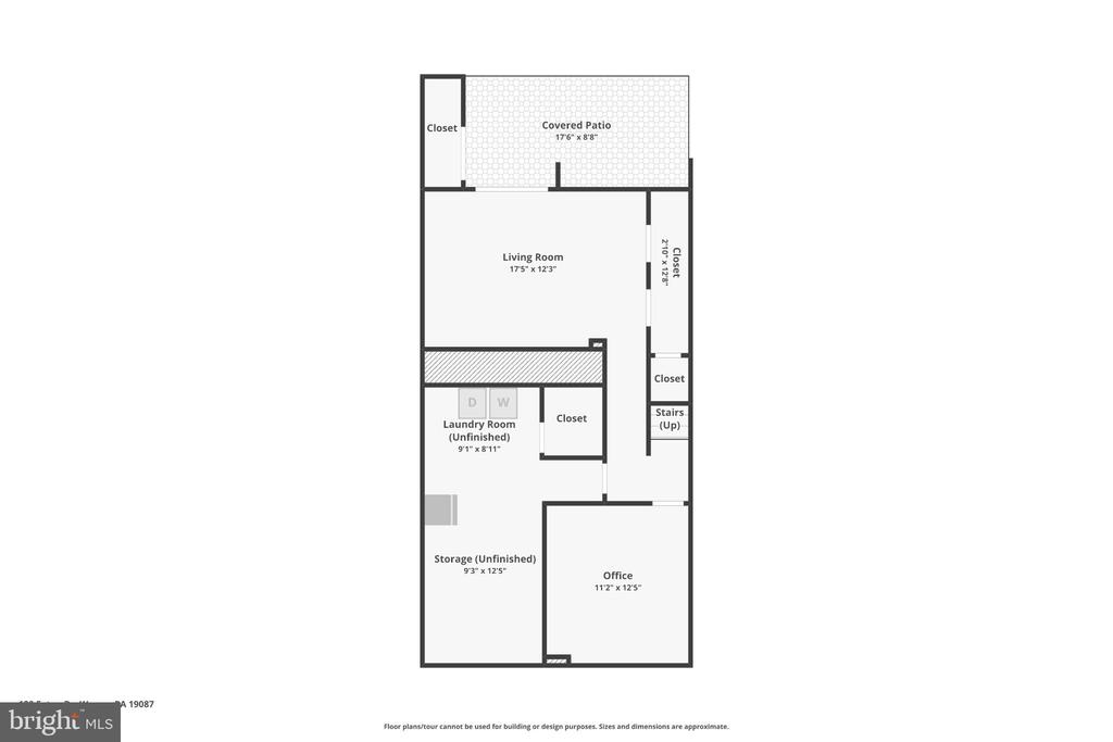 120 EATON DRIVE