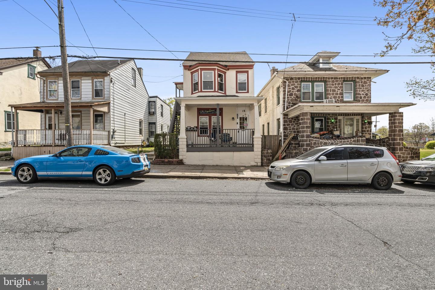 18 Chestnut St