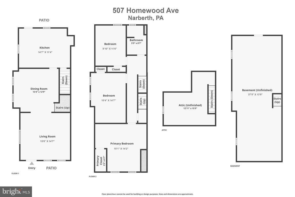 507 HOMEWOOD AVENUE