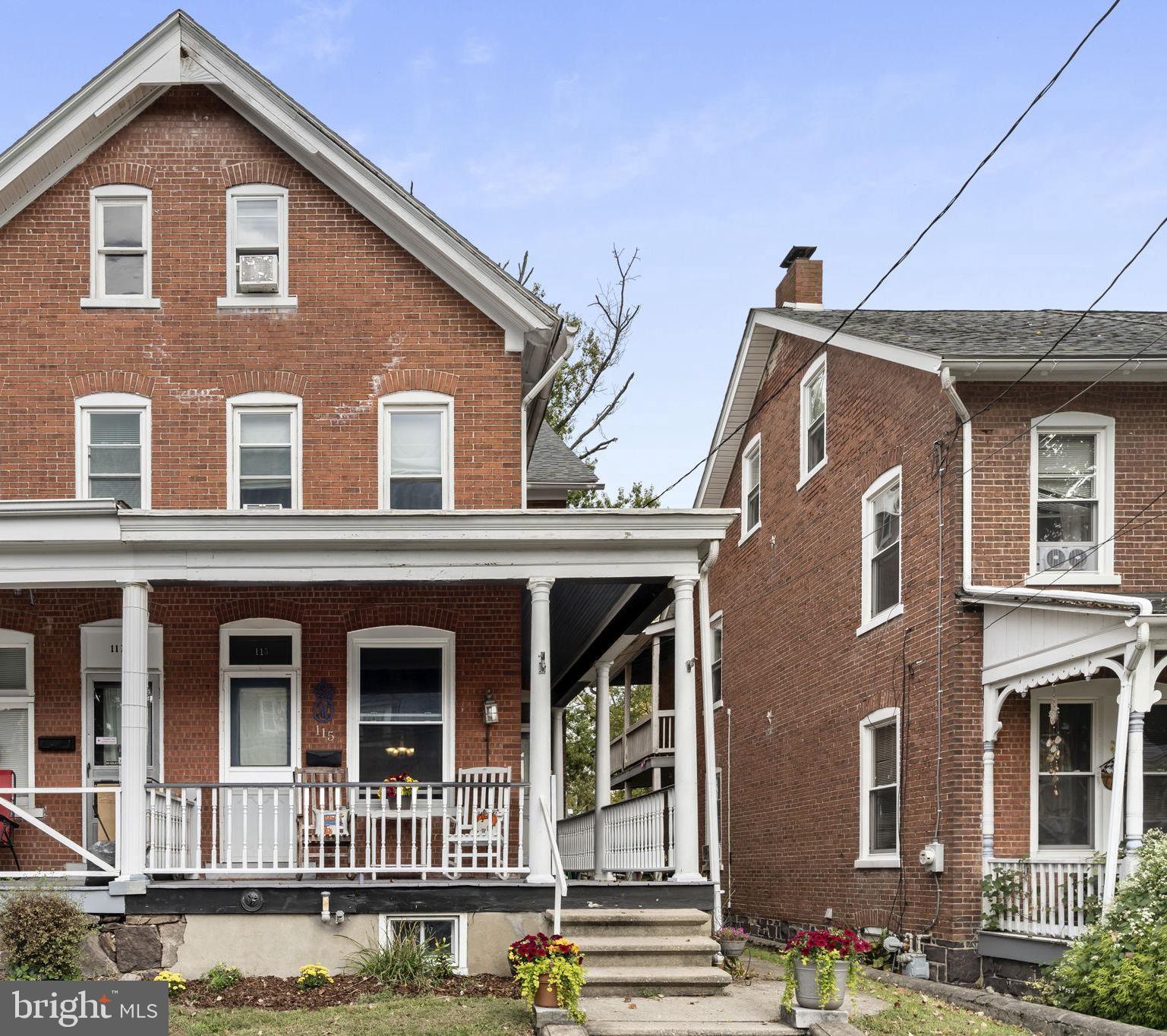 115 JEFFERSON STREET