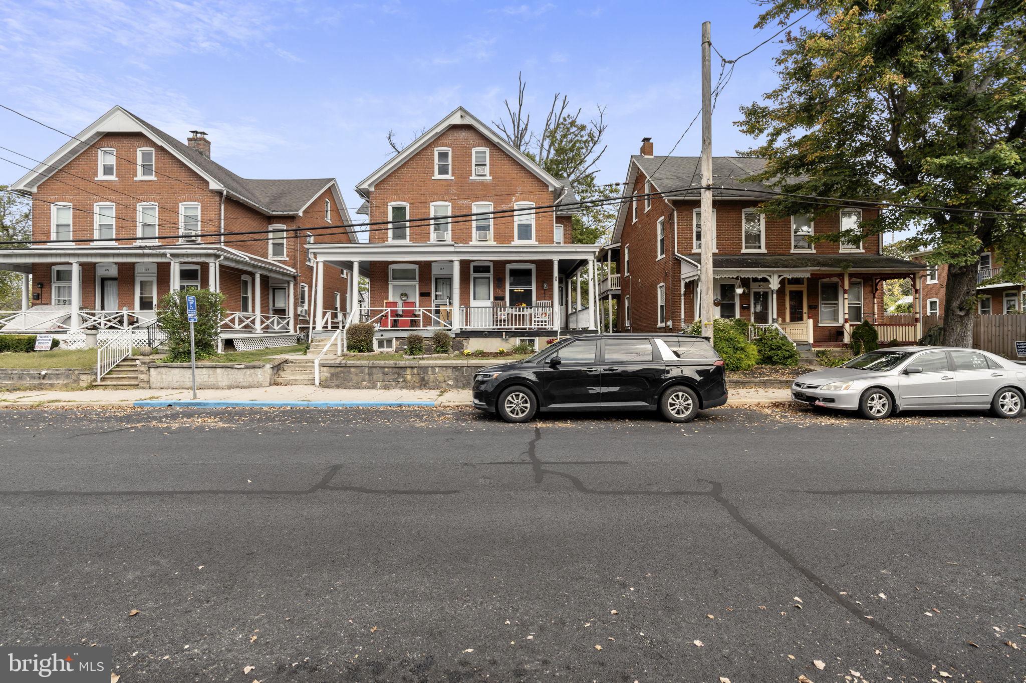 115 JEFFERSON STREET