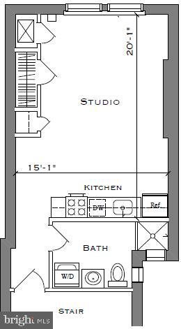 1955 LOCUST STREET Unit: BR