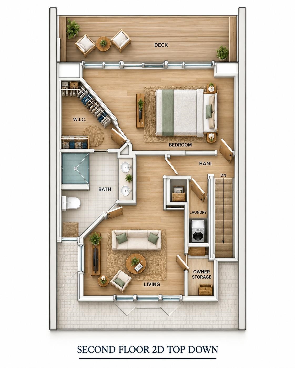 34 Pauilima Pl Unit: 23-2
