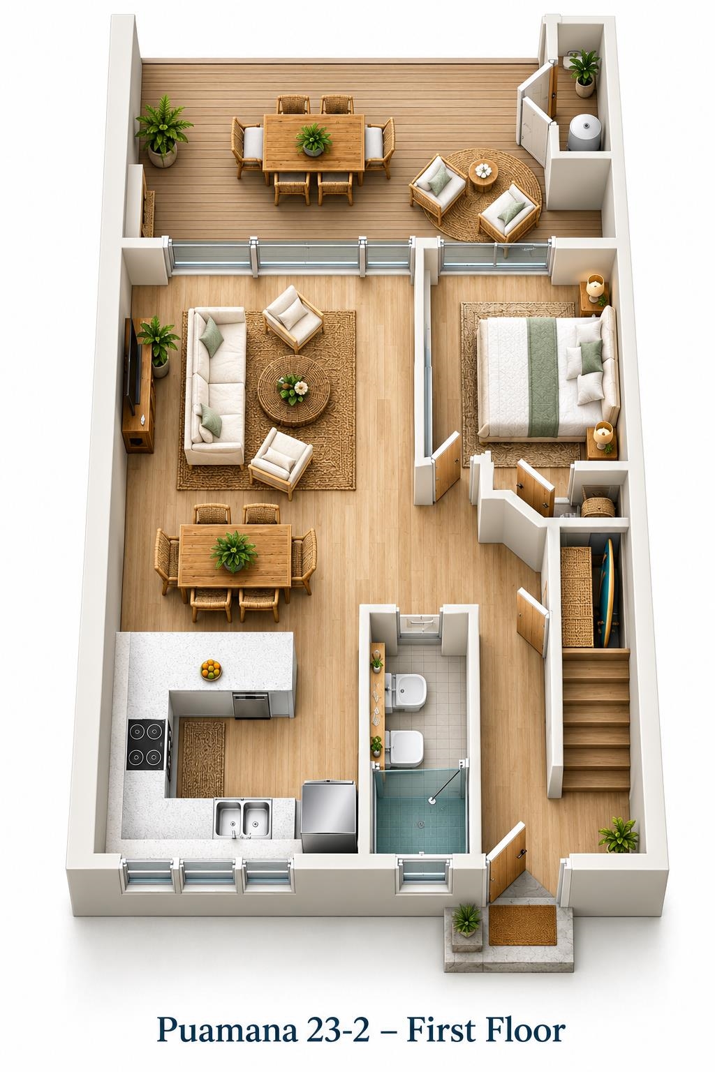 34 Pauilima Pl Unit: 23-2