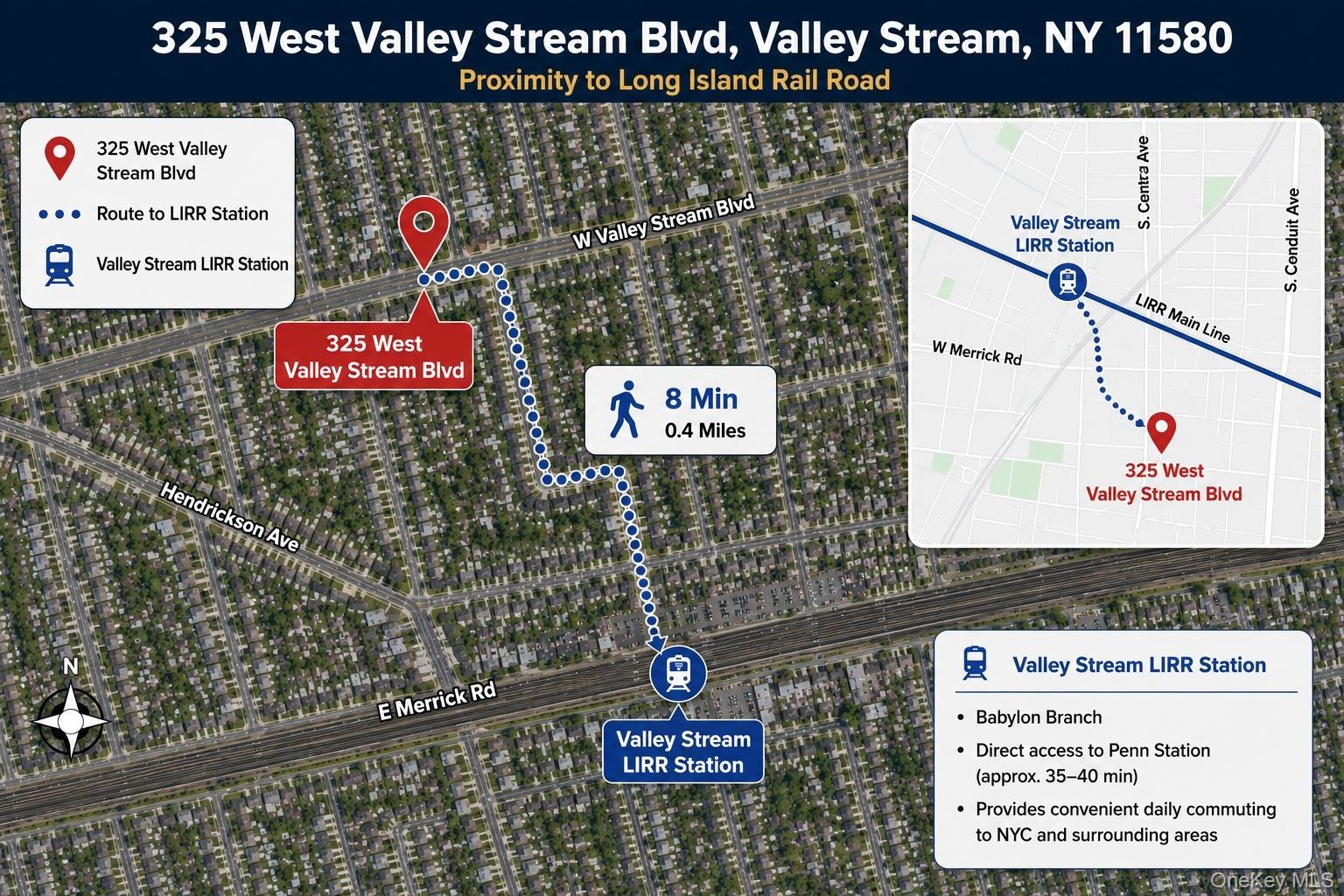 325 W Valley Stream Boulevard